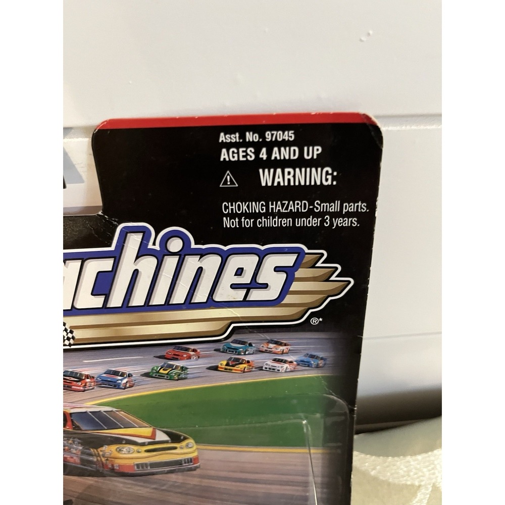 WINNERS CIRCLE MICRO MACHINES NASCAR JEFF GORDON TONY STEWART DUELING DRIVERS - Picture 8 of 16